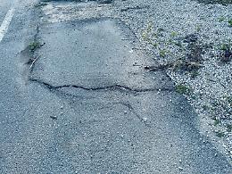 Parco Livatino a rischio: una frana minaccia la stele del giudice beato