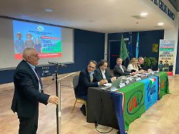 Nino Marino confermato segretario generale della Uila Catania-Messina