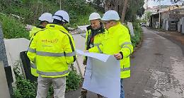 Svincoli a Nizza e Sant&rsquo;Alessio sbloccati dopo 892 giorni: via i mezzi pesanti dalla riviera jonica