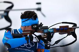 Azzurri in gara a Milano Cortina: il programma completo del 13 febbraio