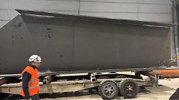 Palermo, raddoppio del ponte Corleone: in arrivo a marzo le strutture metalliche per le nuove campate