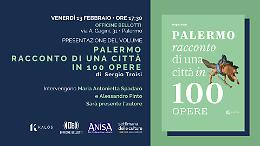 Palermo in 100 opere: storie e visioni con Sergio Troisi