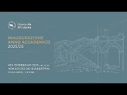 Inaugurazione 591&deg; anno accademico Universit&agrave; di Catania: la diretta