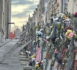 Il caso dei loculi inagibili al cimitero comunale di Modica, il comitato chiede di fare sedere tutti attorno a un tavolo