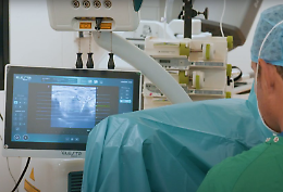 Bimbo operato con un cuore danneggiato, cardiochirurgo: &laquo;Non c'era altra scelta&raquo;