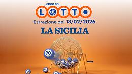 Lotto, 10eLotto e Superenalotto: le estrazioni e le quote del 13 febbraio 2026