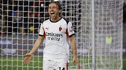 Modric trascina il Milan: 2-1 al Pisa e tre punti pesanti