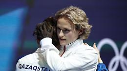 Clamoroso al Forum, il predestinato Malinin  cade due volte ed &egrave; fuori dal podio