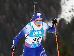 Rebecca Passler "riabilitata", perch&eacute; la biatleta italiana potr&agrave; correre a Milano-Cortina