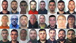 Clan Santapaola: la fine del sultanato dei Nizza, 48 imputati alla sbarra 