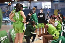 La Passalacqua Ragusa in casa della vicecapolista Alpo