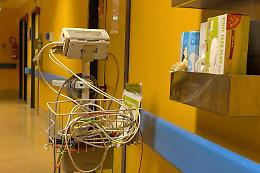 "Cuore bruciato", per l'ospedale Monaldi il bimbo resta in lista per il trapianto