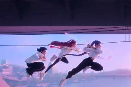 La novit&agrave; dei costumi di Carnevale di "Kpop Demon Hunters&rdquo;: quando i bambini vogliono essere eroi pop