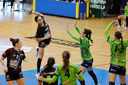 Pallamano: in Serie A Gold l'Albatro sfida il Bressanone, in A1 donne Erice in Veneto per portarsi in vetta in solitario