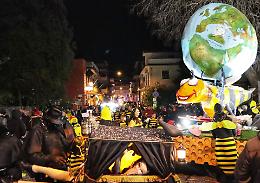 Il Carnevale giarratanese pronto a partire