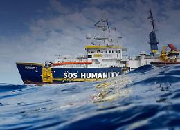 Migranti, nuovo stop per le Ong: la Humanity 1 bloccata a Trapani per due mesi