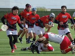 Rugby: in Serie B per il XV del Sud Est, esame a Roma contro la capolista, alla finestra il Cus Catania che fa visita al Bari