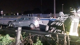 Scontro mortale sulla statale 121 a Belpasso: traffico in tilt vicino Etnapolis