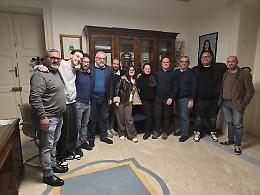 Confcommercio Sicilia incontra sindaco e operatori commerciali di Niscemi. Lanciata una proposta di resilienza