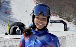 Allarme per Giada D&rsquo;Antonio: sospetta rottura del legamento crociato anteriore