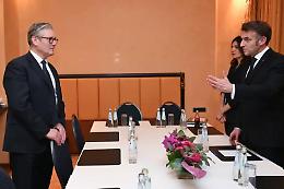 Keir Starmer a Monaco: &laquo;Il Regno Unito pronto a combattere e a guidare una Nato pi&ugrave; europea&raquo;