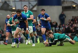 Irlanda-Italia 20-13: azzurri beffati all&rsquo;ultimo respiro ma vivi