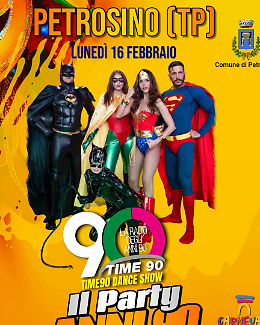 Carnevale di Petrosino 2026: carri allegorici, musica anni &rsquo;90 e sfilate da non perdere