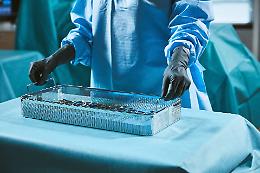 Cresce l'attesa per un cuore nuovo per il bimbo del "Monaldi", la madre: &laquo;Noi non molliamo&raquo;