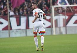 Messina, che rabbia. Palumbo la pareggia nel finale. Il derby dello Stretto termina 1-1