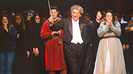 Dido and Aeneas al Teatro Massimo: Purcell, Ferro e la magia del barocco