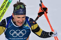 Ponsiluoma regala il primo oro alla Svezia a Milano Cortina