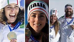 Brignone, Vittozzi, Moioli-Sommariva: la domenica che ha cambiato le Olimpiadi italiane