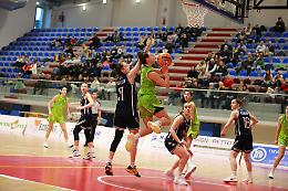 La Passalacqua Ragusa sconfitta a Villafranca di Verona