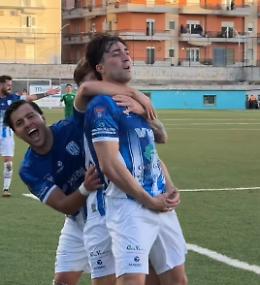 Il Gela vince il derby, piegato l'Acireale: al "Presti" finisce 3-1