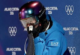 Olimpiadi amare per Ian Matteoli: 17&deg; nello slopestyle e addio alla finale