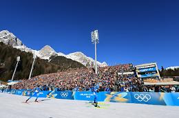 Milano - Cortina: il biathlon ci riprova, l'Italia punta sulla staffetta