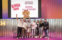 Modica, la Sicilia conquista un piazzamento alla XXI edizione di Birra dell'anno con il birrificio Tar&igrave;