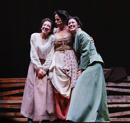 Camicette bianche: la voce di Clotilde tra emigrazione e memoria