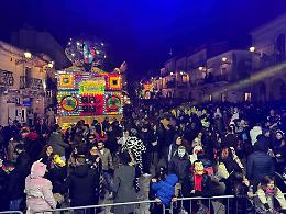 Il Carnevale storico di Chiaramonte Gulfi oltre ogni previsione