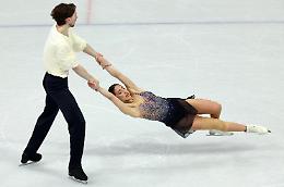 Milano-Cortina: Conti-Macii risalgono fino al sesto posto, oro in rimonta per il Giappone