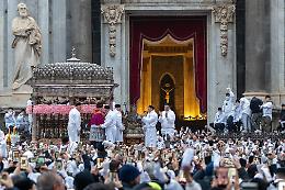 Festa di Sant'Agata, interviene anche l'ex presidente Marano: &laquo;Limitare la durata si pu&ograve;, non &egrave; tab&ugrave;&raquo;