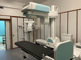 Sanit&agrave;, rivoluzione tecnologica a Lampedusa: nuovo polo radiologico