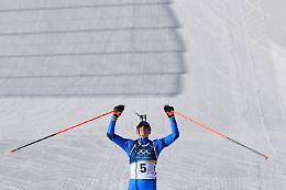 Milano Cortina, Lisa Vittozzi ci crede: &laquo;Ci sono ancora tante possibilit&agrave; di medaglia&raquo;