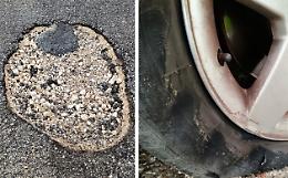 Buche killer a Scicli, i residenti chiedono conto e ragione al Comune