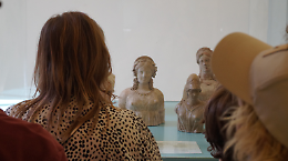 La domenica al MAUC: viaggio nei 5.000 anni della collezione Libertini