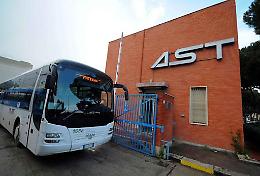 Svaligiata la sede dell'Ast, colpo in contanti