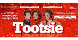 Al teatro Vittorio Emanuele di Messina arriva "Tootsie"