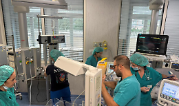 Sede fisica della cardiochirurgia pediatrica resta a Taormina, M5S parla di "scippo" a Messina