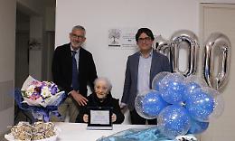 Ragusa, cresce il club dei centenari