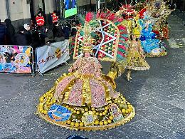 Gran finale al Carnevale di Misterbianco: quali sono i costumi pi&ugrave; belli e i carri vincitori 